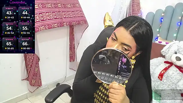 lakshmiraniii online show from 21, 11, 2025