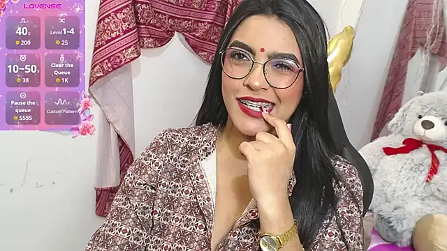 lakshmiraniii online show from 19, 12, 2025