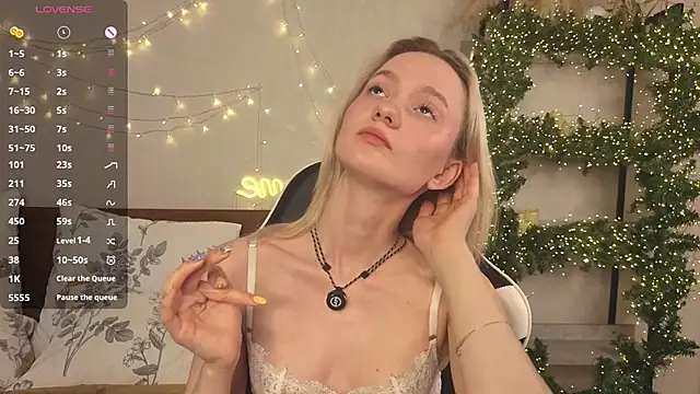 IdaValenti online show from 25, 5, 2026