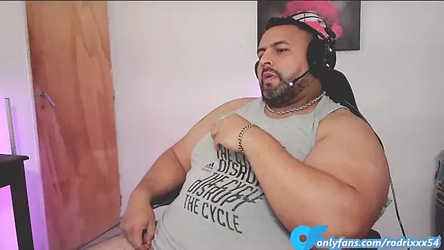 rodrix54 online show from 11, 3, 2025