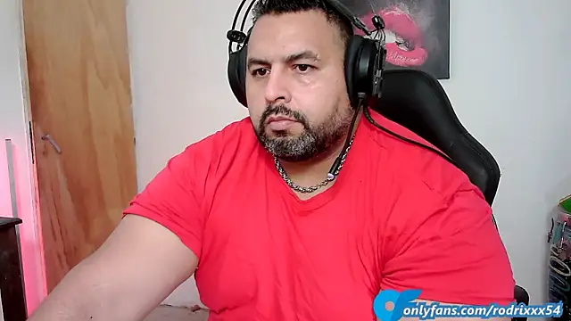 rodrix54 online show from 17, 3, 2025