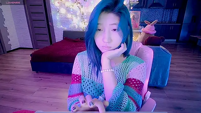 Akemilun online show from 7, 12, 2024