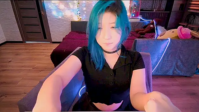 Akemilun online show from 22, 12, 2024