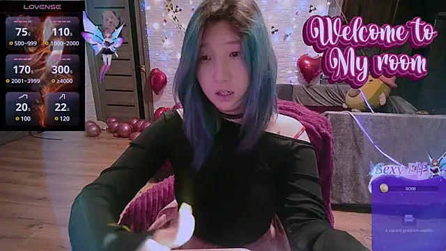 Akemilun online show from 26, 2, 2025