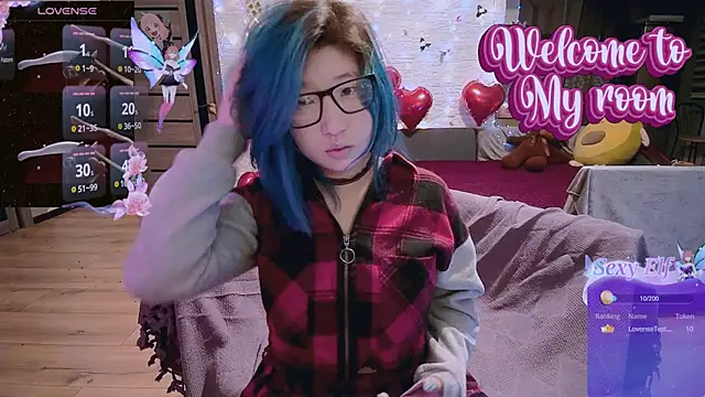 Akemilun online show from 19, 3, 2025