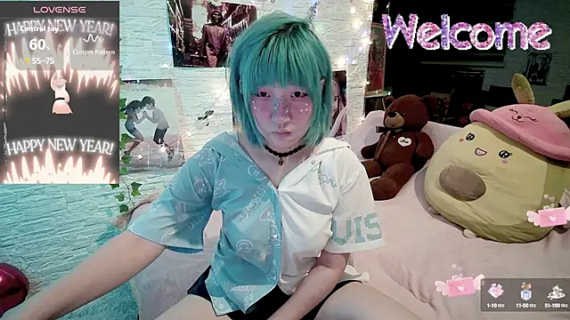 Akemilun online show from 20, 9, 2025