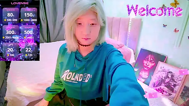 Akemilun online show from 19, 2, 2026