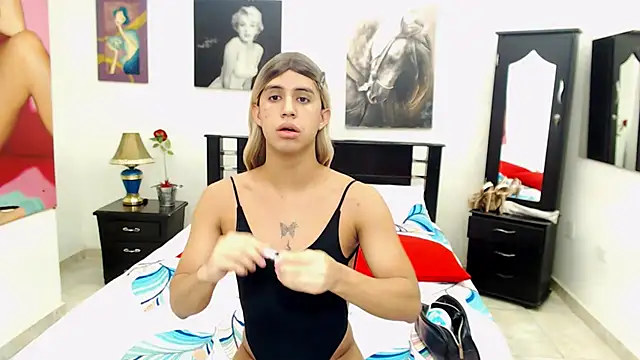 VeronicaReynolds online show from 20, 2, 2025