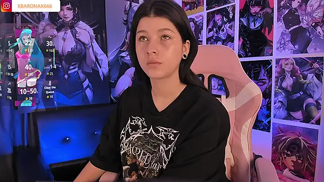 Snapshot of LanaKyutt chatting on 16, 1, 2026 LanaKyutt online show from 16, 1, 2026