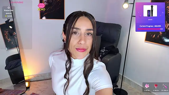 Snapshot of Milan_Rouxx chatting on 2, 7, 2026 Milan Rouxx online show from 2, 7, 2026