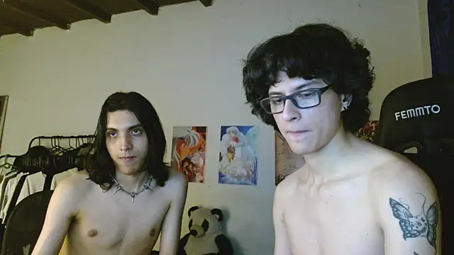 angelitofemboy online show from 24, 1, 2025