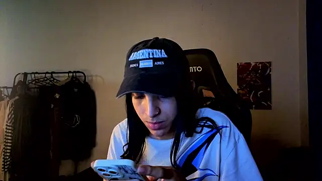 angelitofemboy online show from 23, 11, 2025