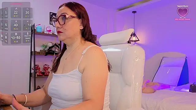 lady nylon  online show from 17, 3, 2026