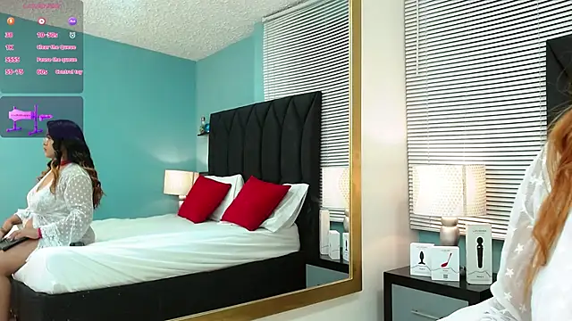 Salome Adams1 online show from 21, 2, 2025