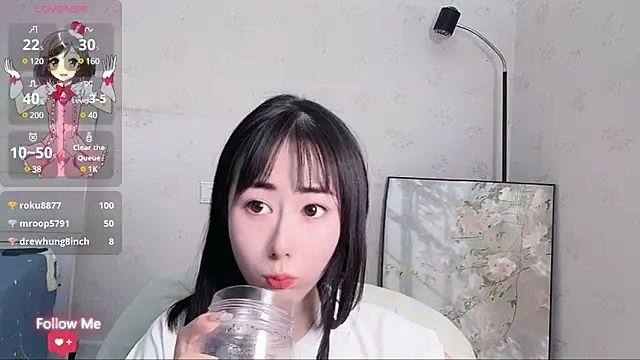 qiqi-- online show from 23, 2, 2025