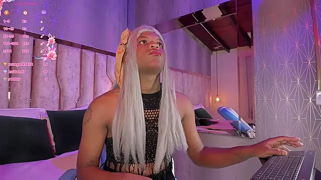 ari monet online show from 12, 2, 2025