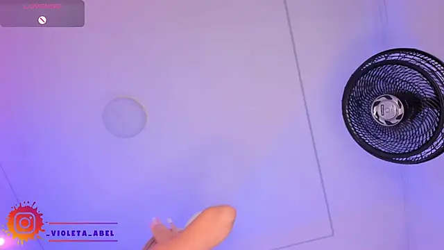 VioletaAbel online show from 19, 2, 2025