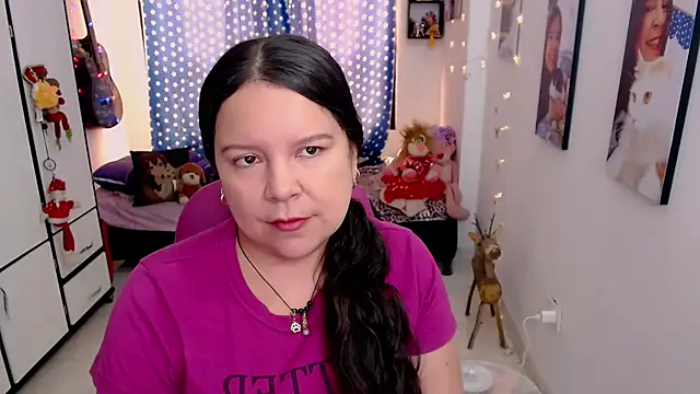 claryssa  online show from 22, 2, 2026