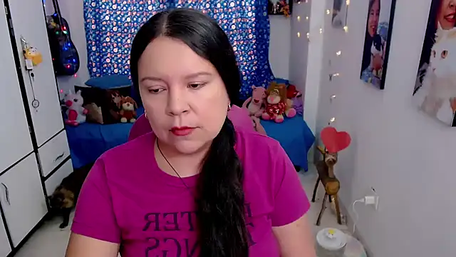 claryssa  online show from 19, 3, 2026