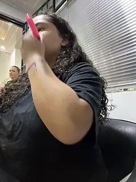 CurlyGirl 1 online show from 12, 1, 2025