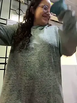 CurlyGirl 1 online show from 13, 2, 2025