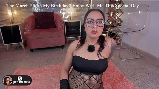 samara smithh online show from 26, 3, 2026