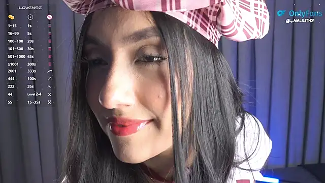 yourlittlesucubus online show from 7, 11, 2025