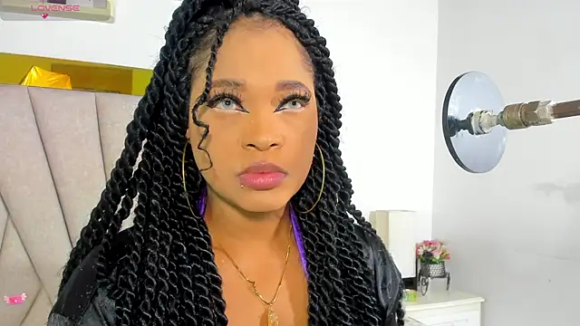 angel dthroatt online show from 24, 12, 2024