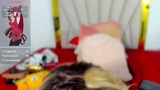 angel dthroatt online show from 16, 2, 2025