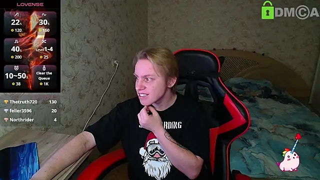 Alexis Gordon online show from 25, 11, 2025