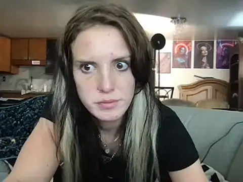 kittycatkendra online show from 8, 3, 2025