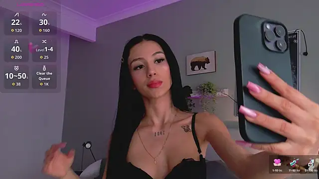 Snapshot of CristalCornner_ chatting on 29, 9, 2025 CristalCornner  online show from 29, 9, 2025