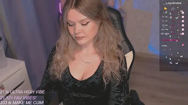 VeronaAura online show from 12, 10, 2025