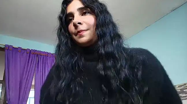 Meganmilk1 online show from 21, 2, 2025