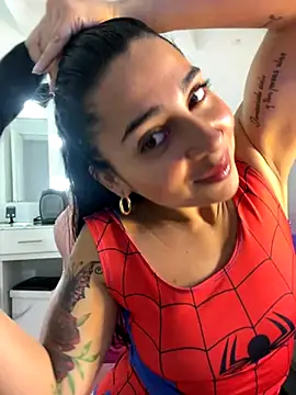 Meganmilk1 online show from 21, 10, 2025