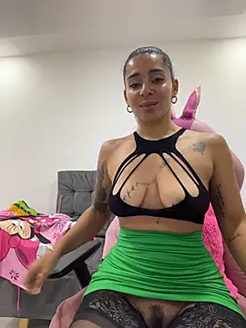 Meganmilk1 online show from 24, 2, 2026