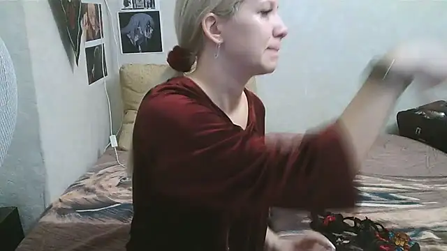 -GoldenGirl- online show from 6, 2, 2025