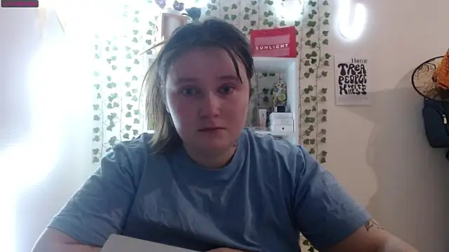 Light Luna online show from 16, 1, 2025