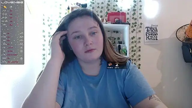 Light Luna online show from 30, 1, 2025