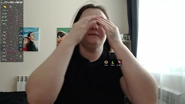 Light Luna online show from 12, 2, 2025