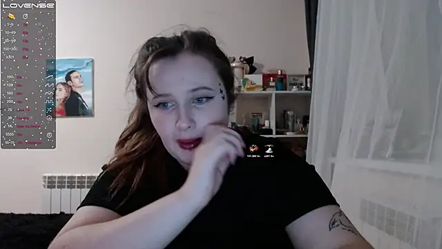 Light Luna online show from 14, 2, 2025