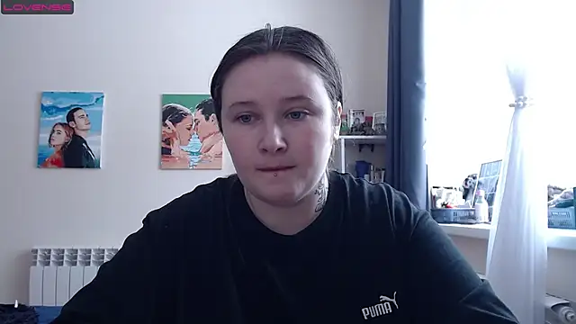 Light Luna online show from 7, 3, 2025