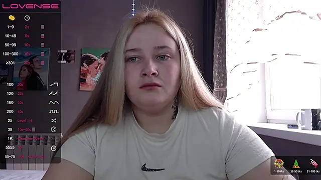 Light Luna online show from 26, 10, 2025