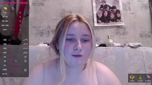 Light Luna online show from 6, 11, 2025