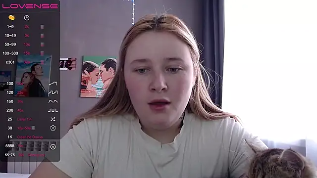 Light Luna online show from 15, 11, 2025