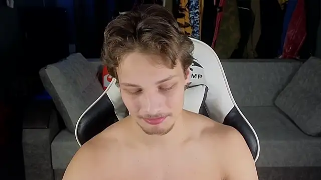 TeddyLiLboy online show from 3, 12, 2024