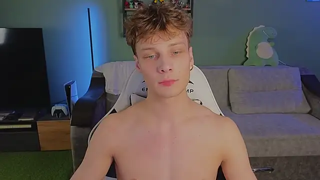 TeddyLiLboy online show from 7, 11, 2025