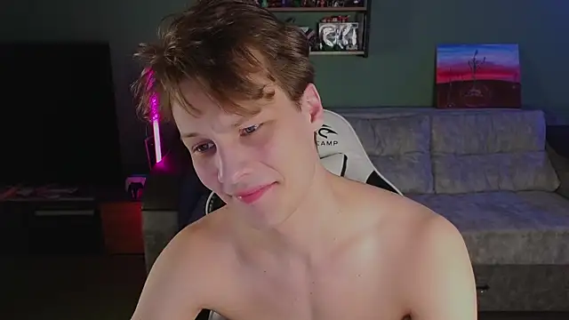 TeddyLiLboy online show from 21, 4, 2026