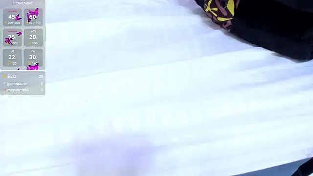 Nahid Jaziri1 online show from 12, 3, 2025