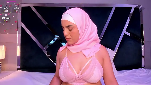 Nahid Jaziri1 online show from 11, 3, 2026